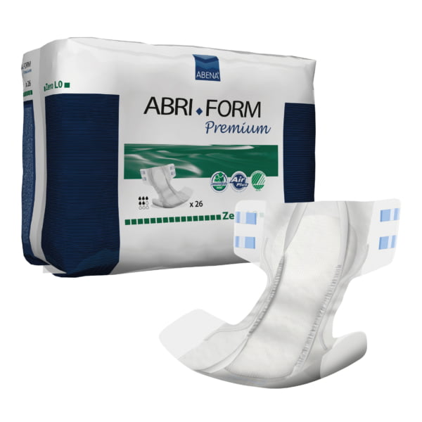 Πάνα Abri-Form, Ημέρας, Large 0 - 26 τμχ