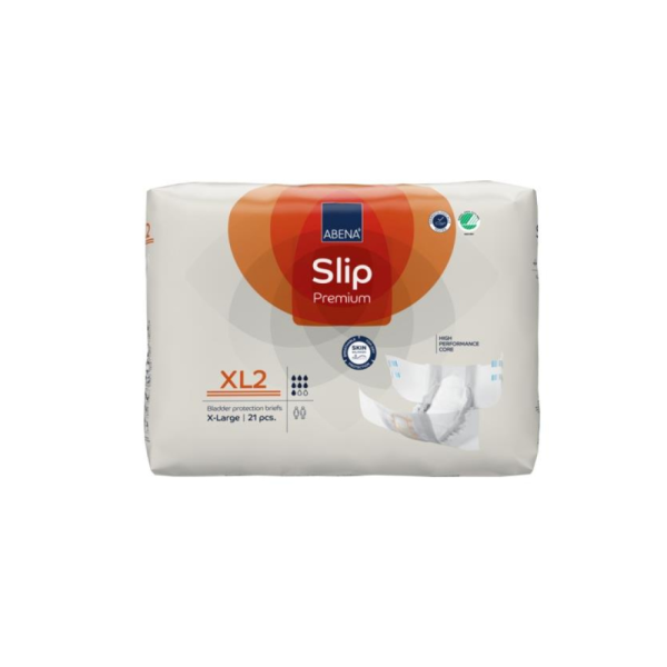 Πάνα Abena-Slip, Super Νύχτας, XLarge 2 - 21 τμχ