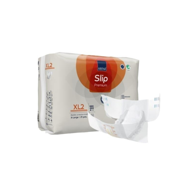 Πάνα Abena-Slip, Super Νύχτας, XLarge 2 - 21 τμχ - Image 2