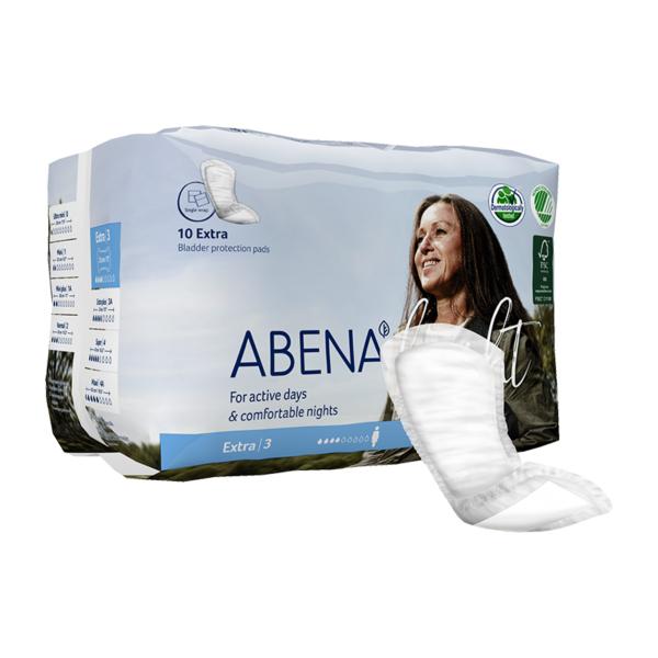Σερβιέτα Abena Light, Extra No3, 10 τμχ