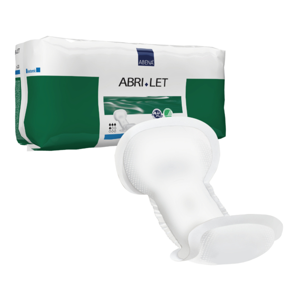 Σερβιέτα Abri-Let Anatomic 20τεμ.