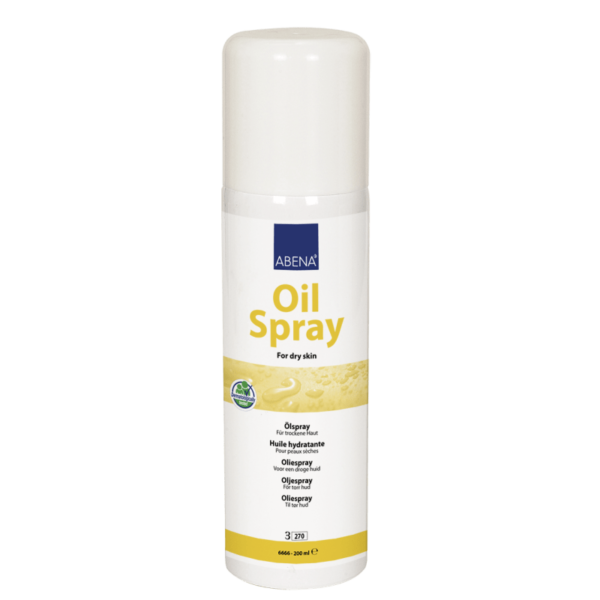 Λάδι περιποίησης σε Spray, χωρίς χρωστικές, χωρίς άρωμα