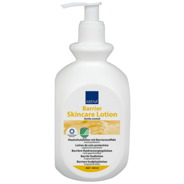 Λοσιόν skincare barrier με 16% φυτικά λιπίδια