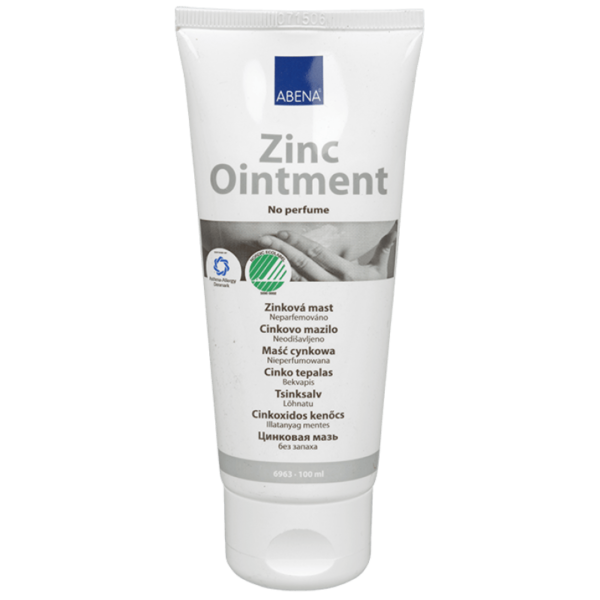Zinc Ointment Κρέμα πρόληψης (από εξαλκώσεις) με 20 % Zinc Oxide
