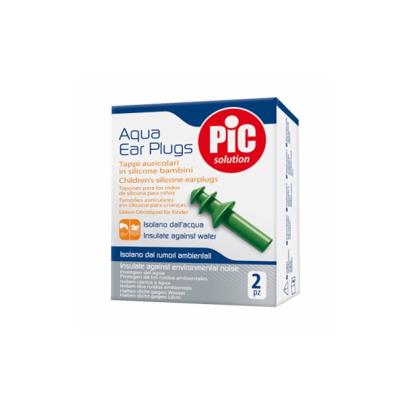Ωτοασπίδες Sport Aqua Ear Plugs Παιδικές