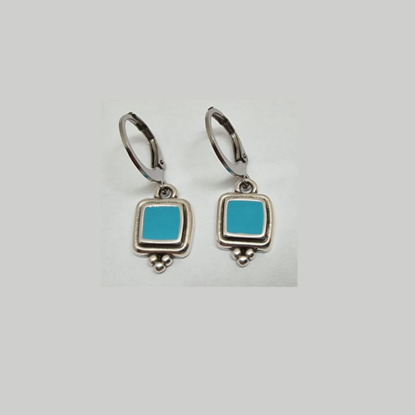 Σκουλαρίκια Παιδικά Stand 48τμχ - Image 9