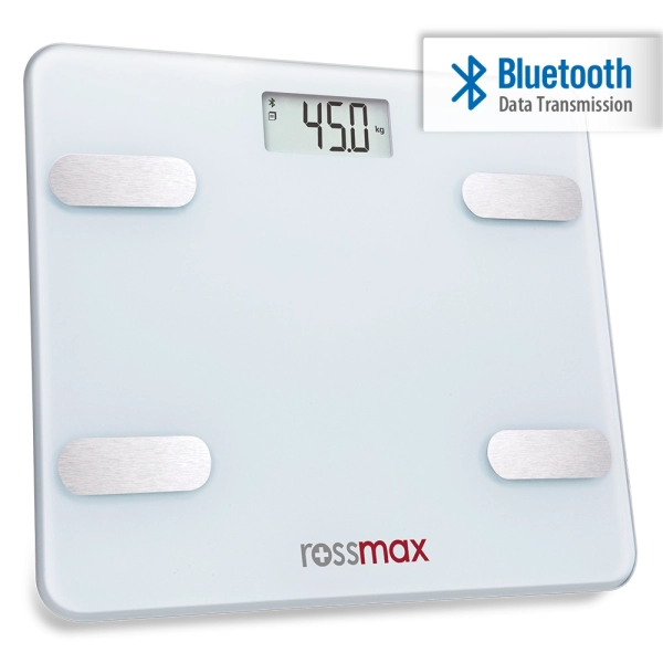 Ζυγαριά Λίπους Σώματος με Bluetooth WF262